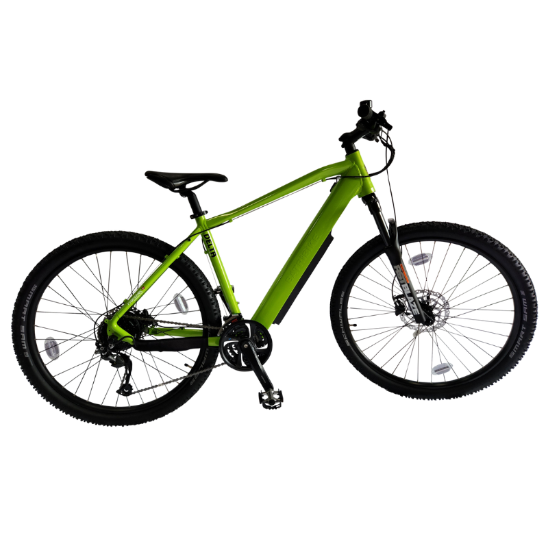 United e 2024 bike mtb