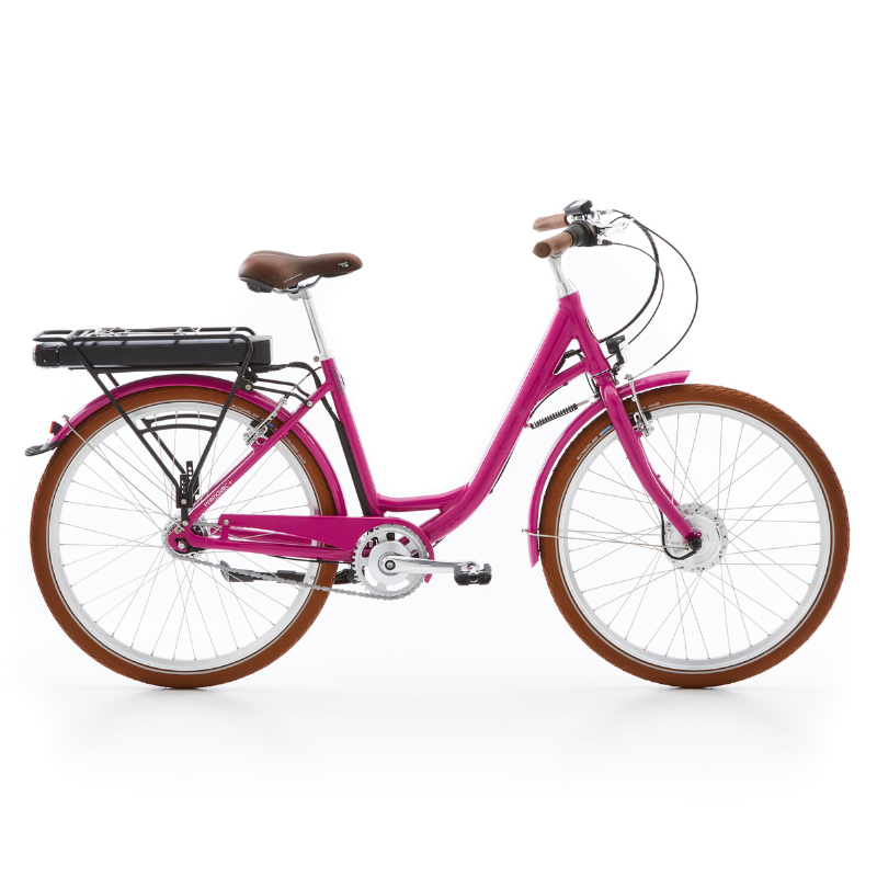 Batribike Omega Dutch Style Low Step-Through Electric Bike