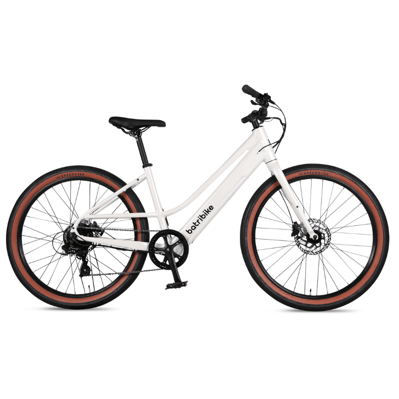 Batribike Route S Step Through Electric Bike