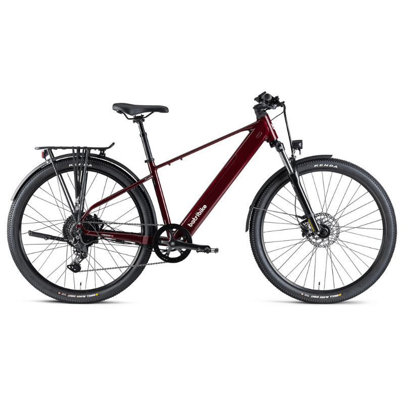 batribike electric bicycles Batribike SUV X Crossbar Electric Bike 250W