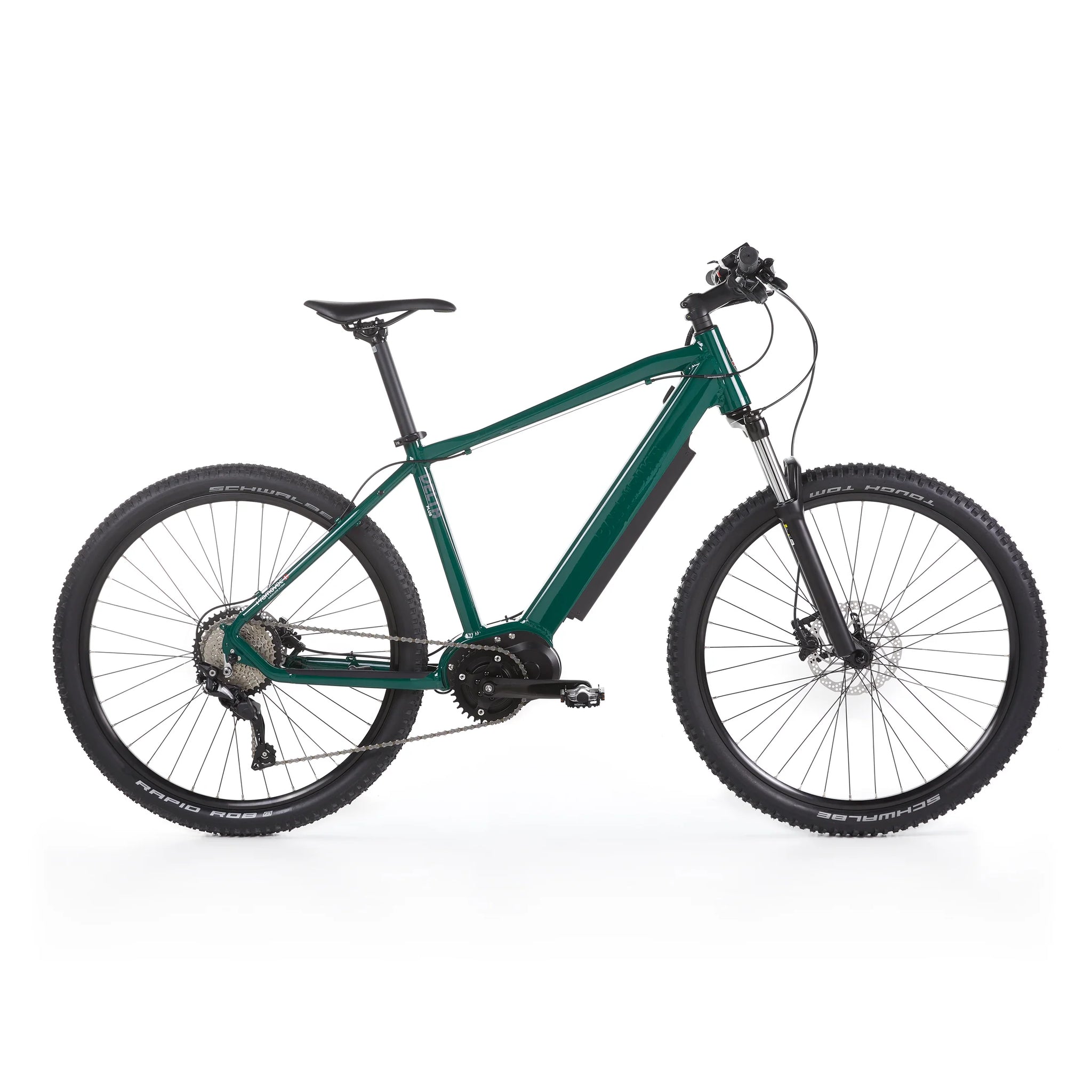 delta mountainbike Batribike Delta Plus Mid Drive Electric Mountain Bike