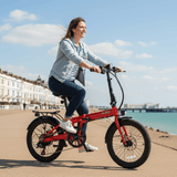 E-Go Lite+ Folding Electric Bike 250W