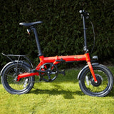 E-Go Lite Folding Electric Bike 250W