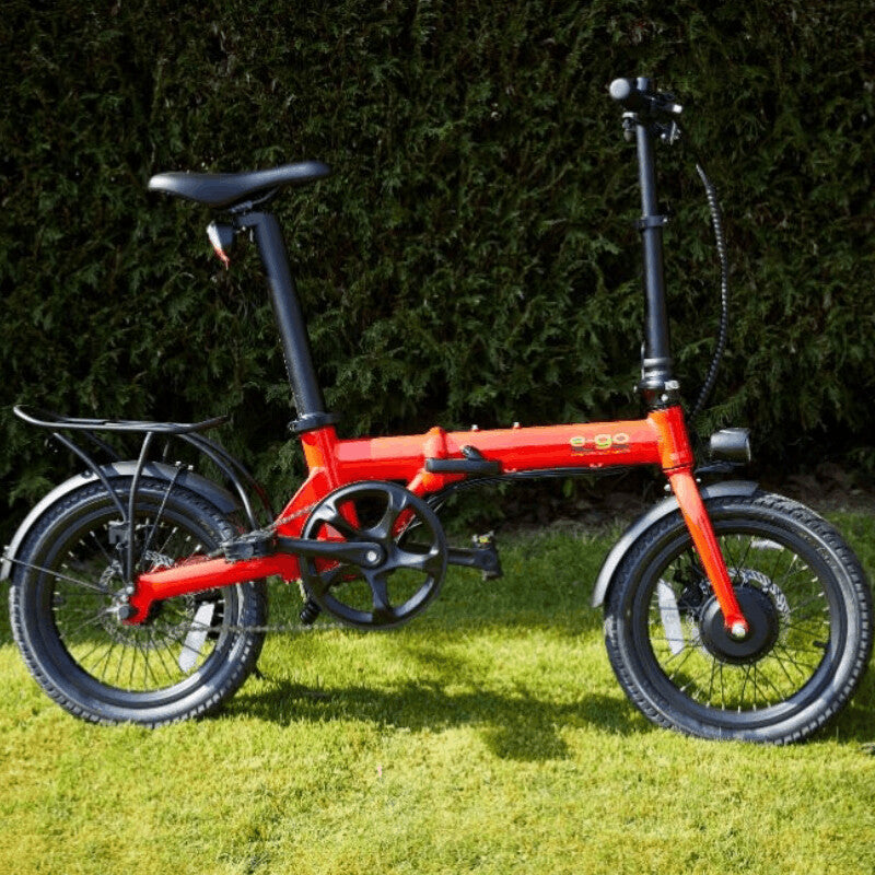E-Go Lite Folding Electric Bike 250W