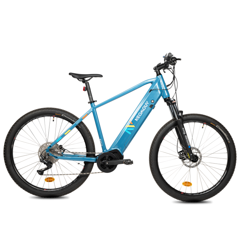 e-racing mountainbike r6 neo v2 Neomouv Enara 2+ Electric Mountain Bike eMTB
