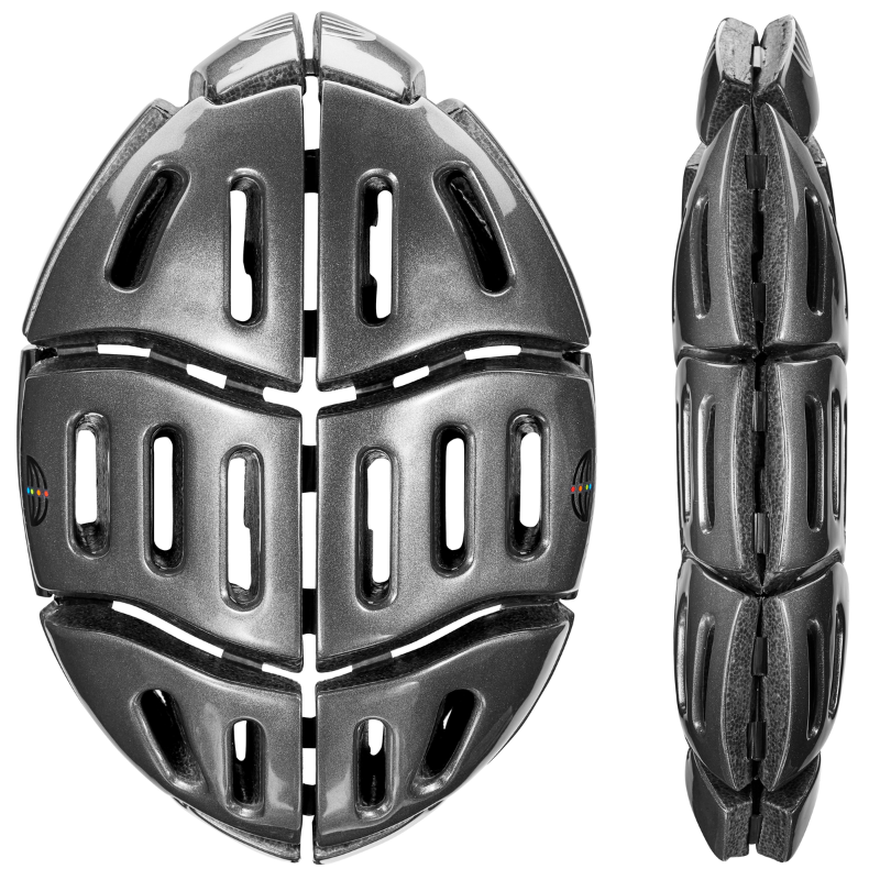 Morpher flat folding helmet sales