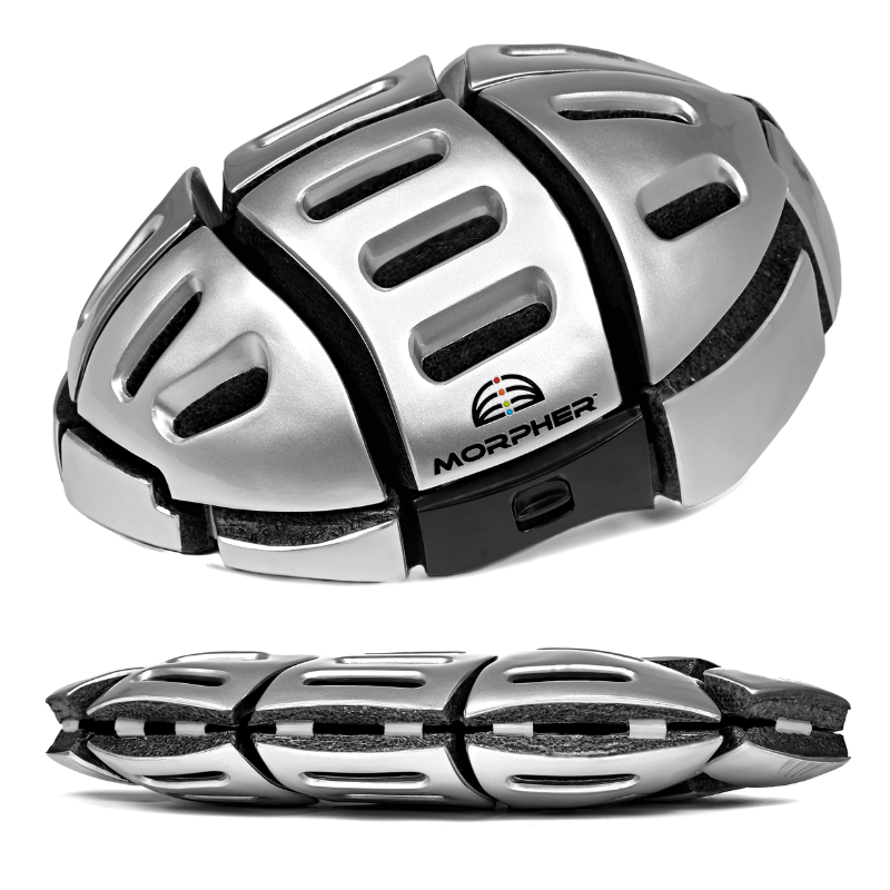 Morpher black deals flat