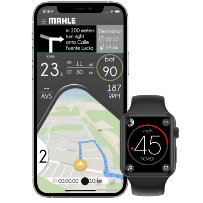 Mahle Smartbike