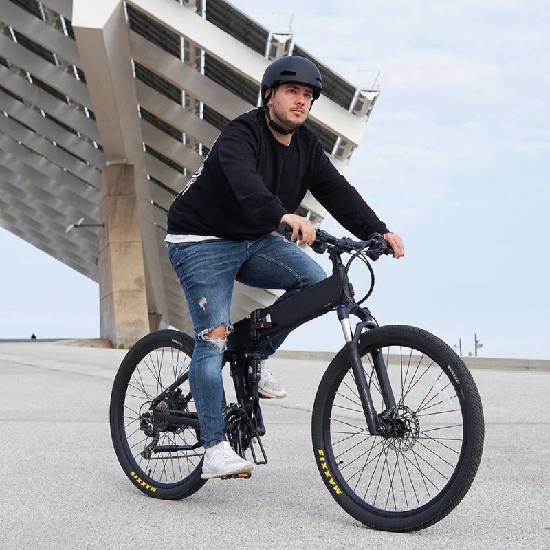 Legend Etna Smart Folding Electric Mountain Bike Eco Bike Company