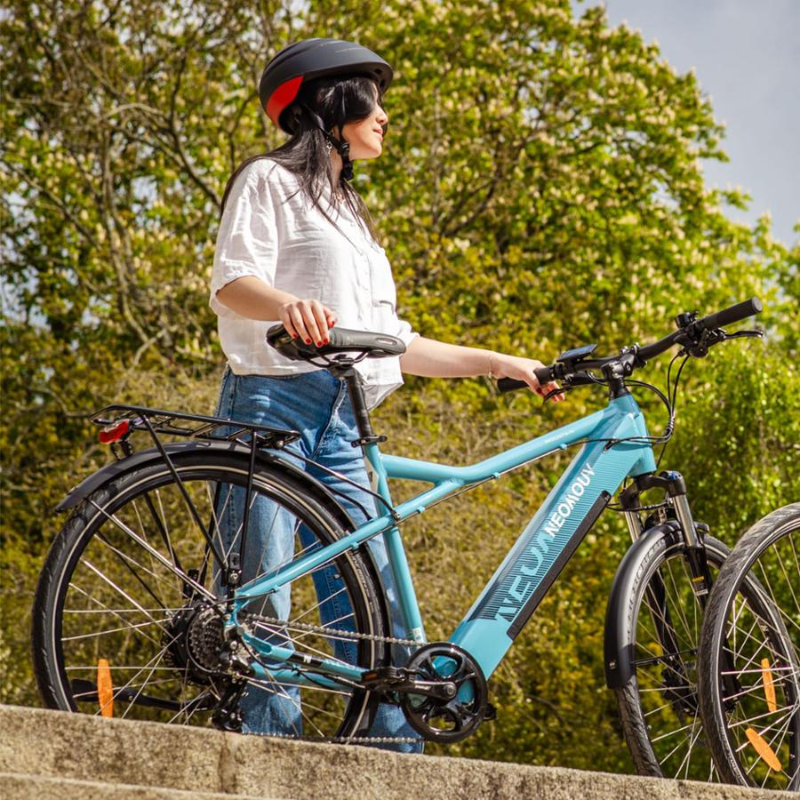 Neomouv Mountain Hybrid Electric Mountain Bike