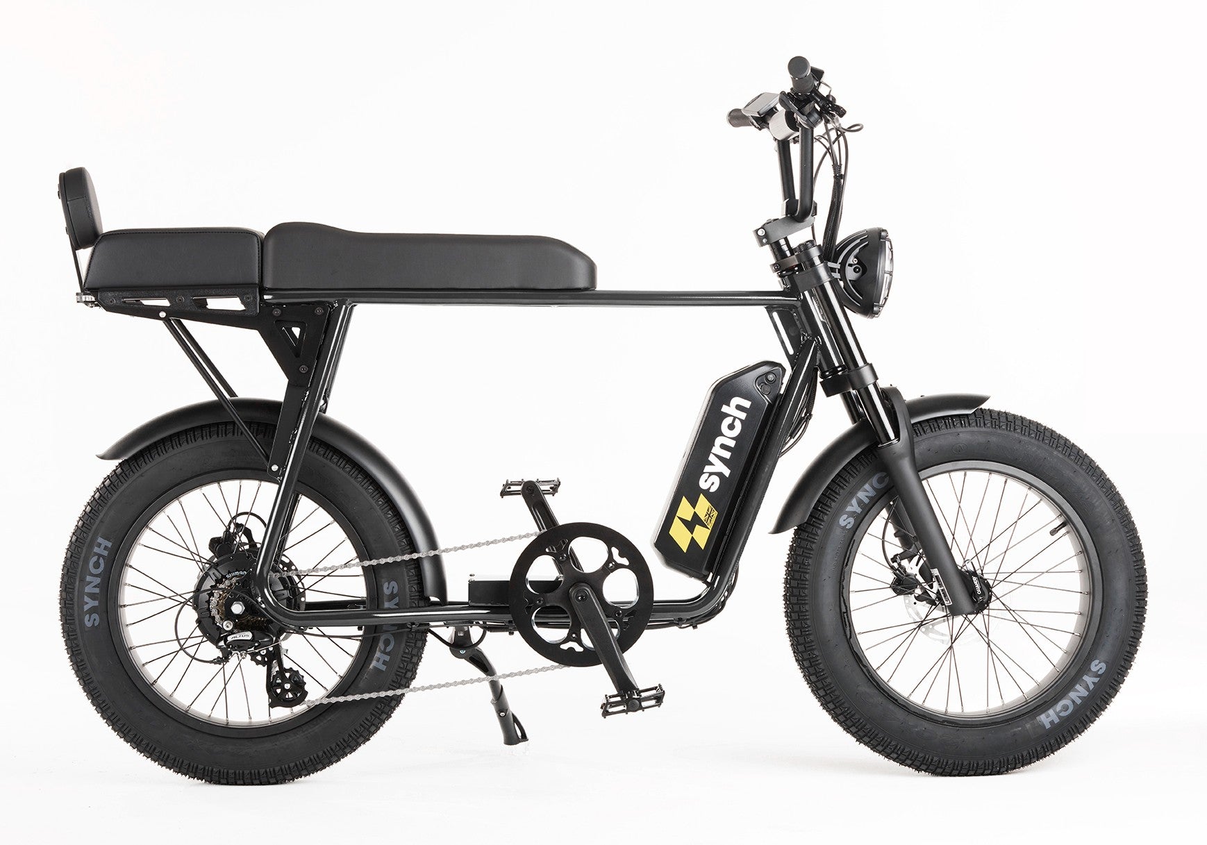Fat Tyre Electric Bikes | UK's #1 E-Bike Store | Eco Bike Co