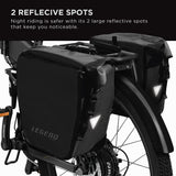 Legend Saddlebag