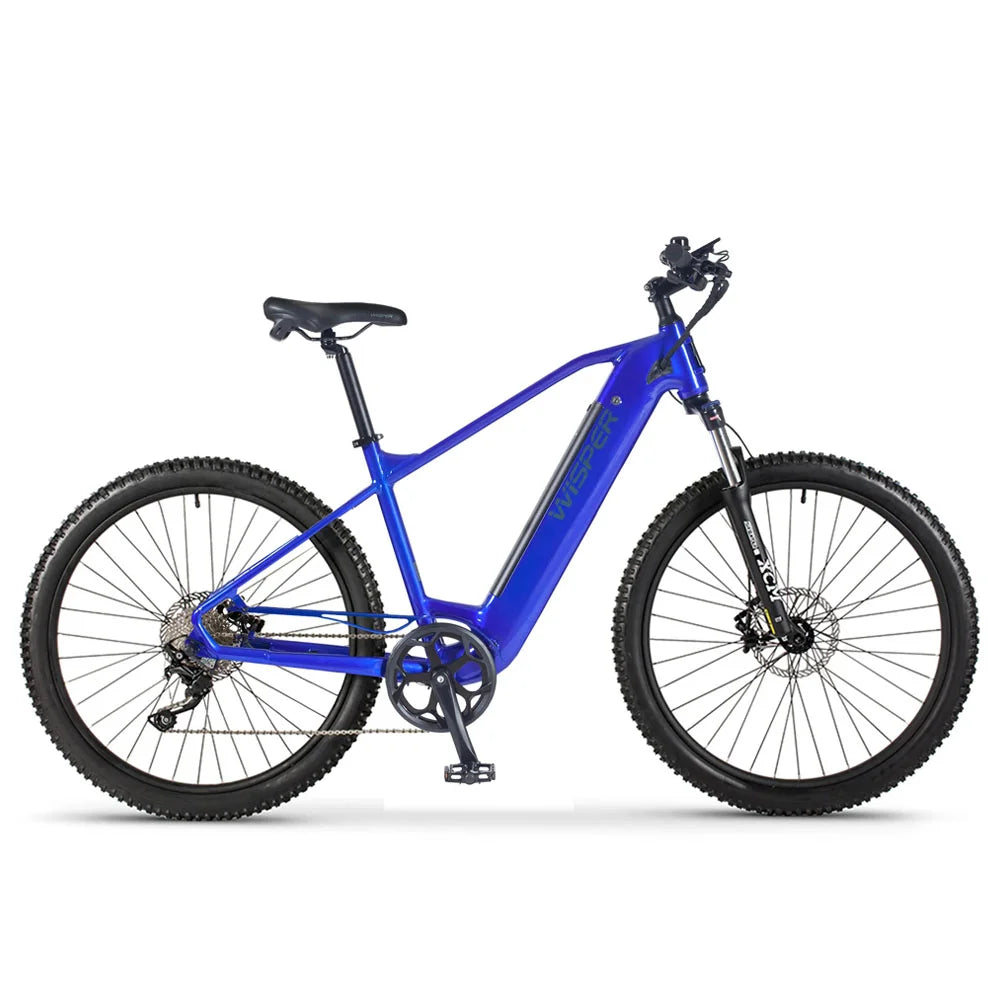 Wisper Wayfarer H9 Hub Drive Crossbar e-Bike