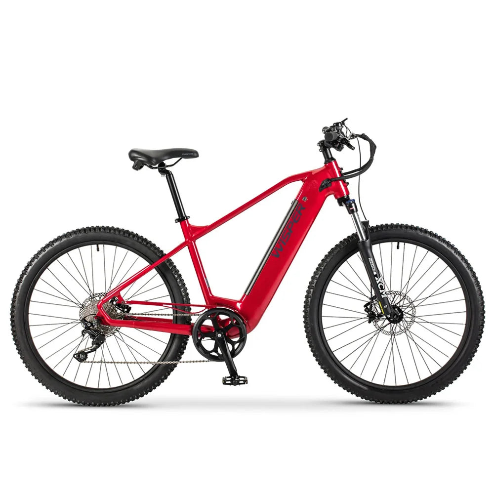 Wisper Wayfarer H9 Hub Drive Crossbar e-Bike