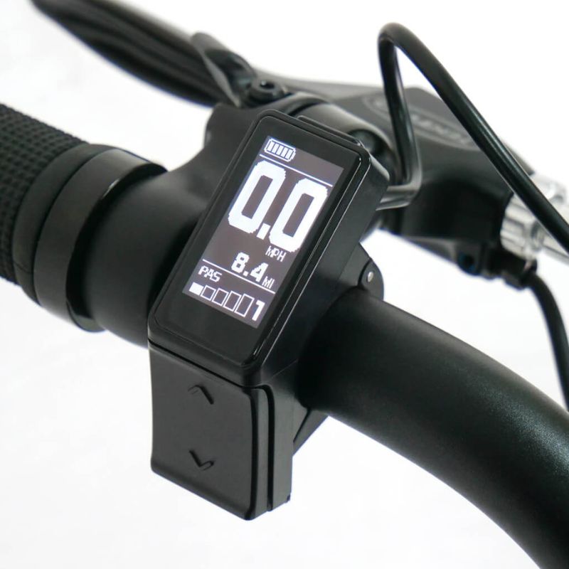 Smart LCD Display