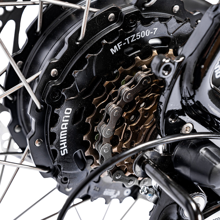 Powerful High Torque 65nm Motor