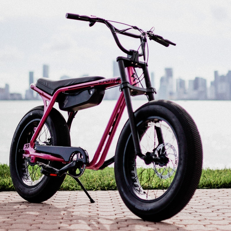 electric bicycle miami BlueRev Vice and a powerful new UL2271 Compliant battery with a new system that allows you to fully customize your range and power output Miami: South Beach Electric Bike
