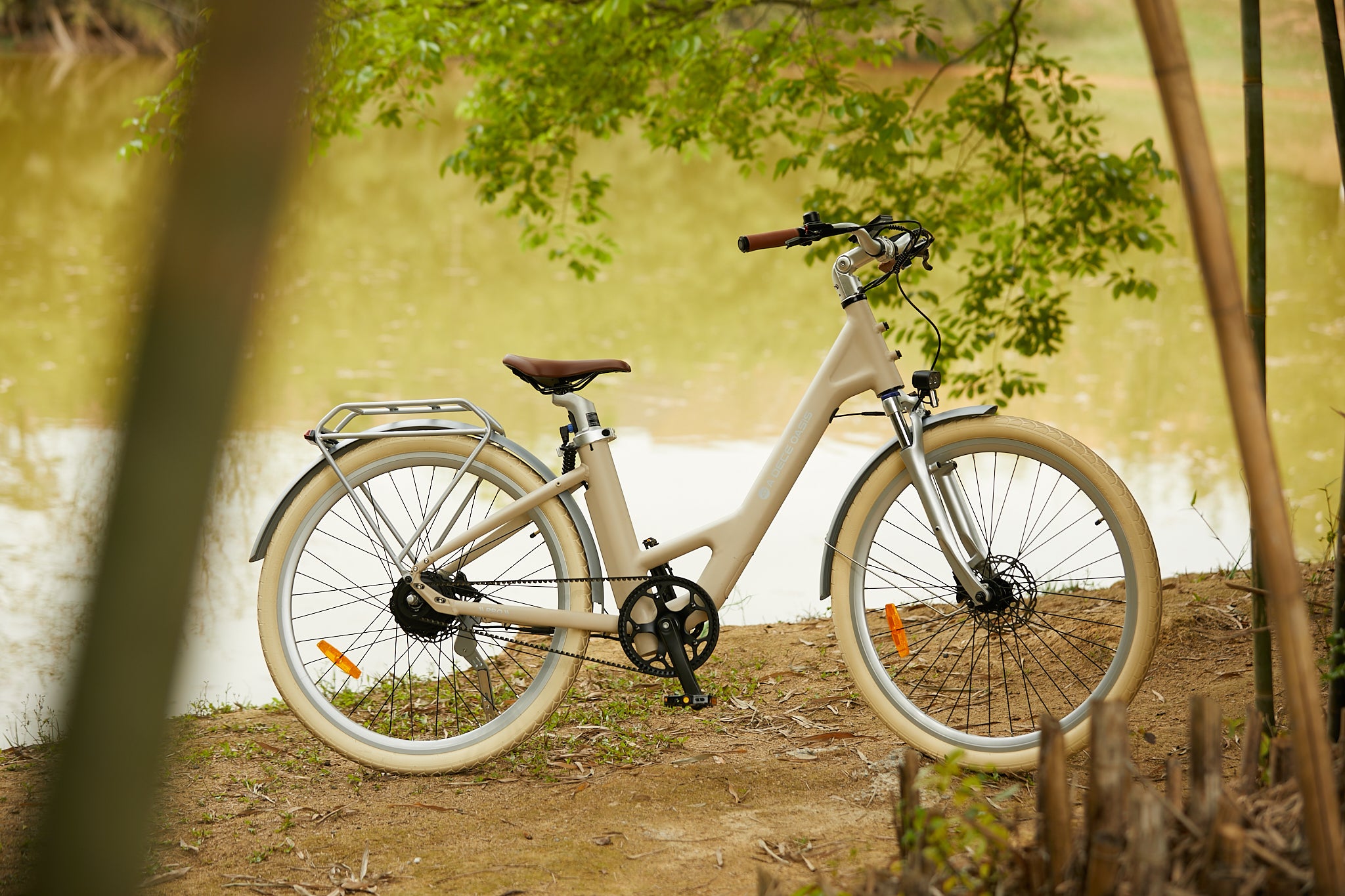 ADO Air 28 Pro All-Rounder Urban Step-Through Electric Bike