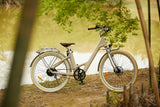 ADO Air 28 Pro and Ultra All-Rounder Urban Step Through Electric Bike 250w