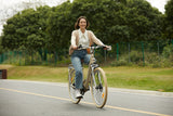 ADO Air 28 Pro and Ultra All-Rounder Urban Step Through Electric Bike 250w