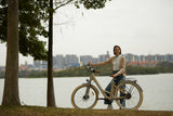 ADO Air 28 Pro and Ultra All-Rounder Urban Step Through Electric Bike 250w