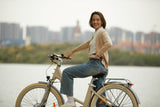 ADO Air 28 Pro and Ultra All-Rounder Urban Step Through Electric Bike 250w