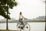 ADO Air 28 Pro and Ultra All-Rounder Urban Step Through Electric Bike 250w