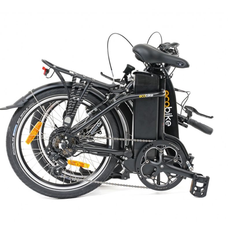 Ecobike Even Folding Electric Bike 250w