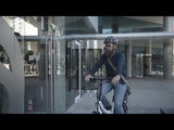 Legend Siena 24" Step Through Folding Electric Bike