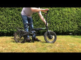 E-Go Lite+ Folding Electric Bike 250W