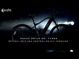 Avaris Odysey Mid Drive Electric Mountain Bike 250W