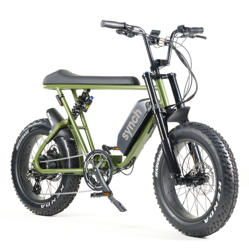 Rhino best sale fat bike