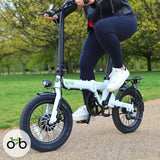 E-Go Lite Folding Electric Bike 250W