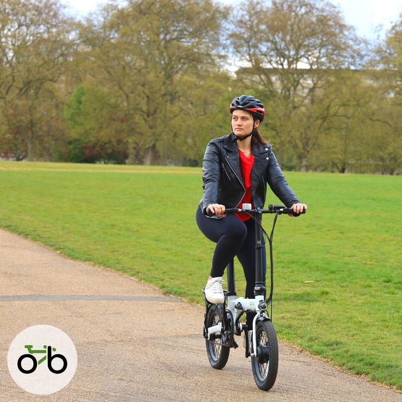 E-Go Lite Folding Electric Bike 250W