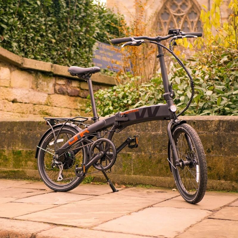 Westhill Link Folding Electric City Bike