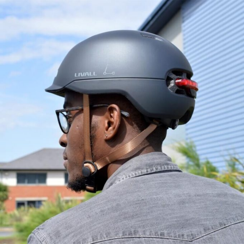 livall c20 smarter fahrradhelm Livall C20 Smart Bike Helmet