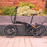 Westhill Link Folding Electric City Bike