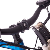 Ampere Tourer Hybrid Crossbar Electric Bike