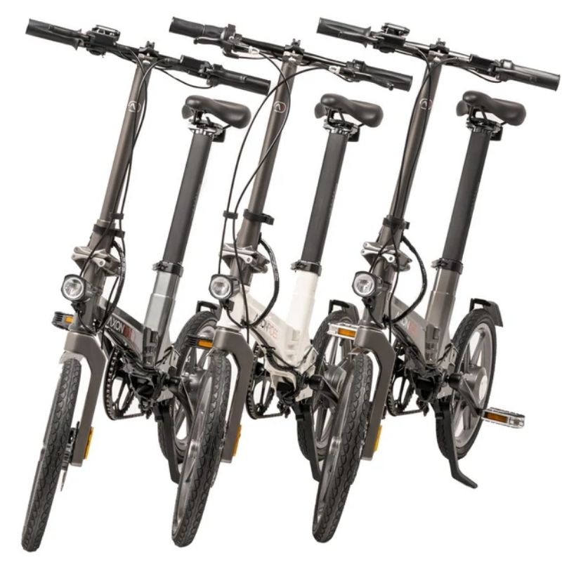 Adventurer 3 wheel folding sales bike