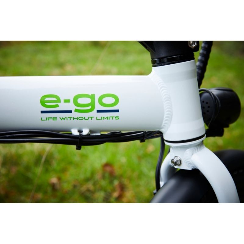E-Go Lite Folding Electric Bike 250W