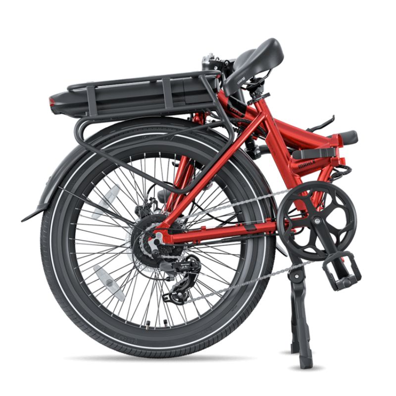 Legend Siena 24" Step Through Folding Electric Bike