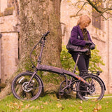 Westhill Link Folding Electric City Bike