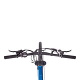 Ampere Tourer Hybrid Crossbar Electric Bike