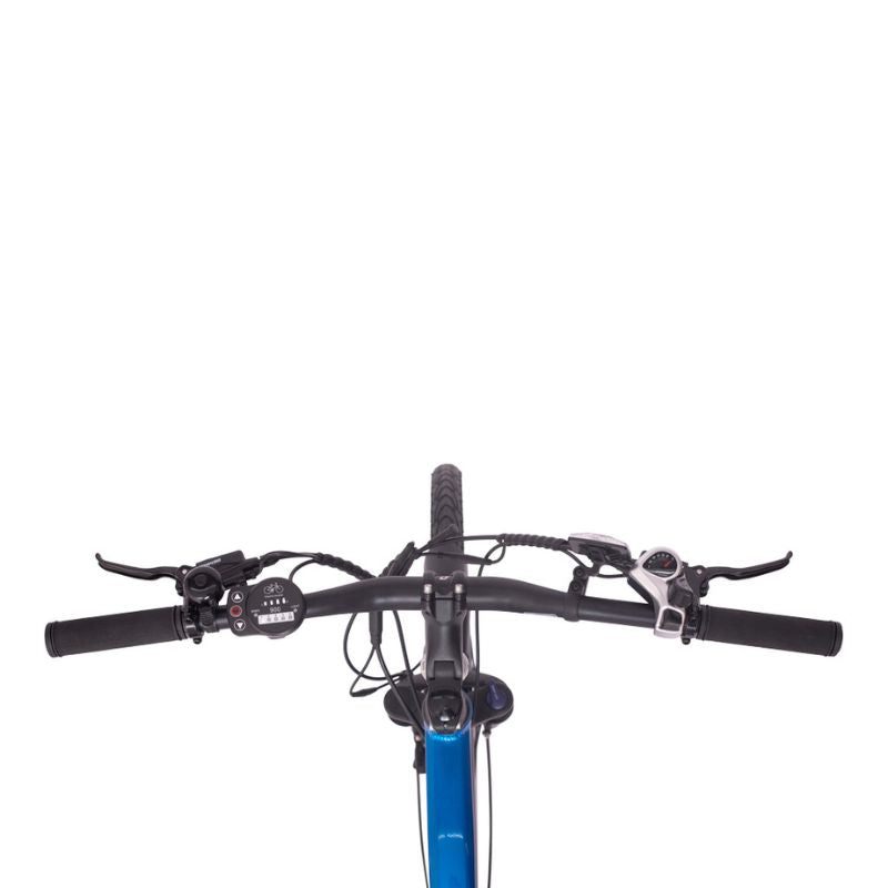 Ampere Tourer Hybrid Crossbar Electric Bike