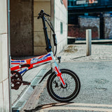 MiRIDER One 2022 Folding Electric Bike