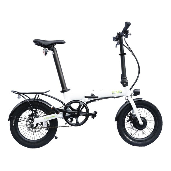 E-Go Lite Folding Electric Bike 250W