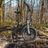 MiRIDER One 2022 Folding Electric Bike