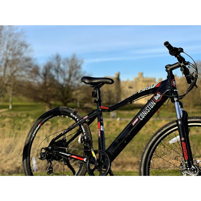 Dallingridge Coniston Hardtrail Electric Mountain Bike