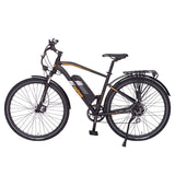 Ampere Tourer Hybrid Crossbar Electric Bike