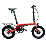 E-Go Lite Folding Electric Bike 250W